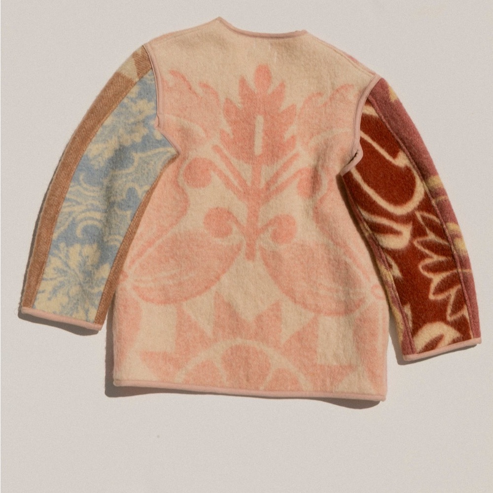 Carleen Recycled Wool Jacket - Picture 4 of 12